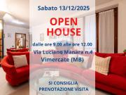 Appartamento in vendita a Vimercate MB