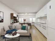 Appartamento in vendita a Vimercate MB