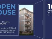 Appartamento in vendita a Viterbo, Semicentro