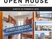 Appartamento in vendita a Viterbo via Santa Rosella, Bagnaia