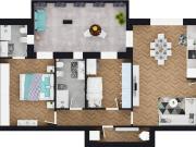 Appartamento in vendita a Viterbo VT