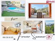 Appartamento in vendita a Zoagli