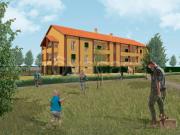 Appartamento in vendita ad Albairate via Luigi Tamborini