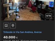 Appartamento in vendita ad Aversa via Sant'Andrea, 7
