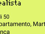 Appartamento in vendita di 100 m² in Via Alberobello