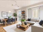 Appartamento in vendita di 100 m² in Via dei Silvestrini, 14