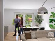 Appartamento in vendita di 100 m² in Via Fornarina, 130