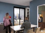 Appartamento in vendita di 100 m² in Via Fornarina