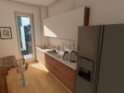 Appartamento in vendita di 100 m² in Via Luigi Barbieri
