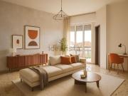 Appartamento in vendita di 100 m² in Via Prati, 18