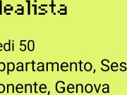 Appartamento in vendita di 100 m² in Via Sestri, 22