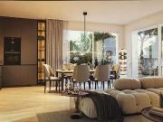 Appartamento in vendita di 101 m² in Via del Correggio, 23