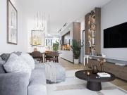 Appartamento in vendita di 101 m² in Via Mantegna