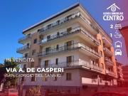 Appartamento in vendita di 103 m² in Via A. De Gasperi