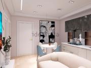 Appartamento in vendita di 104 m² in Francesco Crispi, 231