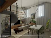 Appartamento in vendita di 106 m² in Via Maioliche, 6