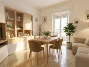 Appartamento in vendita di 107 m² in Via Monti e Tognetti, 4