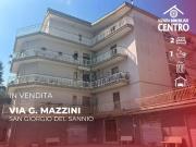 Appartamento in vendita di 108 m² in Via G. Mazzini