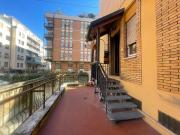 Appartamento in vendita di 110 m² in Via Aristide Gabelli