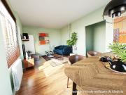 Appartamento in vendita di 110 m² in Via della Rustica, 224 Appartamento in vendita di 110 m² in Via della Rustica, 224