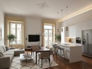 Appartamento in vendita di 110 m² in Via Galvano Fiamma, 32