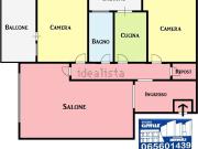 Appartamento in vendita di 110 m² in Viale dei...