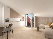 Appartamento in vendita di 111 m² in Via Contardo Ferrini, 3 Appartamento in vendita di 111 m² in Via Contardo Ferrini, 3