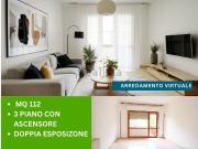 Appartamento in vendita di 112 m² in Via Cicerone, 52