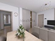 Appartamento in vendita di 112 m² in Via Pino Crescini