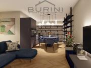 Appartamento in vendita di 113 m² in Via F.lli Rosselli, 5