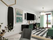 Appartamento in vendita di 113 m² in Via Luigi Crocco, 8