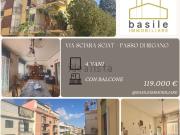 Appartamento in vendita di 114 m² in Via Sciara Sciat