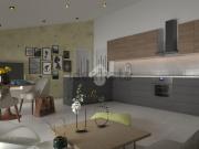 Appartamento in vendita di 115 m² in Via della Libertà, 10