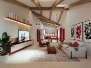 Appartamento in vendita di 118 m² in Via Don G. Bosco, 1