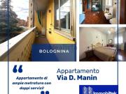 Appartamento in vendita di 120 m² in Via Daniele Manin