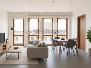 Appartamento in vendita di 120 m² in Via Filippo Juvara, 9