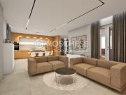 Appartamento in vendita di 120 m² in Via Monticelli, 55