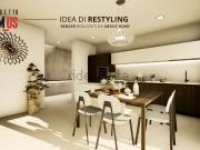 Appartamento in vendita di 121 m²