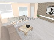 Appartamento in vendita di 121 m² in Via C. Bazzani, 1