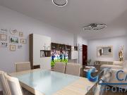 Appartamento in vendita di 123 m² in Via Roberto Lepetit