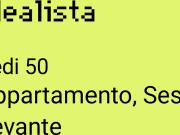 Appartamento in vendita di 124 m² in Via Sara, 33