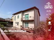 Appartamento in vendita di 126 m² in Contrada Montecalvo