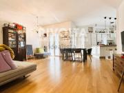 Appartamento in vendita di 130 m² in Via di Vigna Stelluti