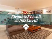 Appartamento in vendita di 130 m² in Via G. Marconi, 4