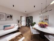 Appartamento in vendita di 132 m² in Via Giuseppe Balzaretti