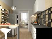 Appartamento in vendita di 134 m² in Via Umberto Saba