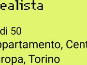 Appartamento in vendita di 135 m² in Via Cimabue, 1