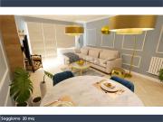 Appartamento in vendita di 140 m²