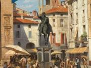 Appartamento in vendita di 140 m² in Piazza Cavalli