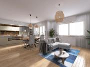 Appartamento in vendita di 150 m² in Via Monte Ortigara, 35